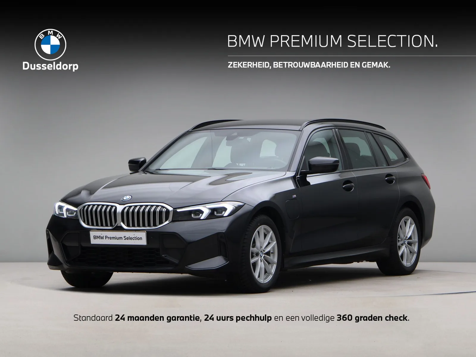 BMW 3-Serie (2024) — foto 1