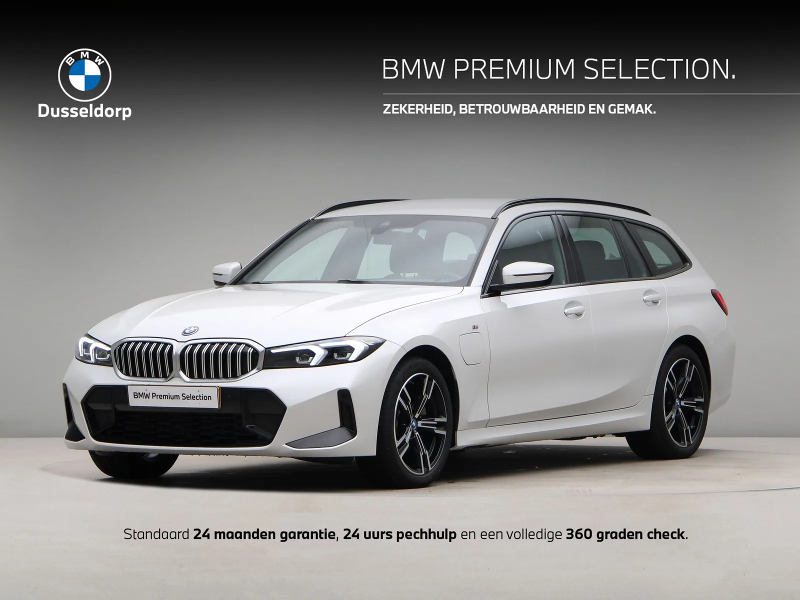 BMW 3-Serie (2024) — foto 1