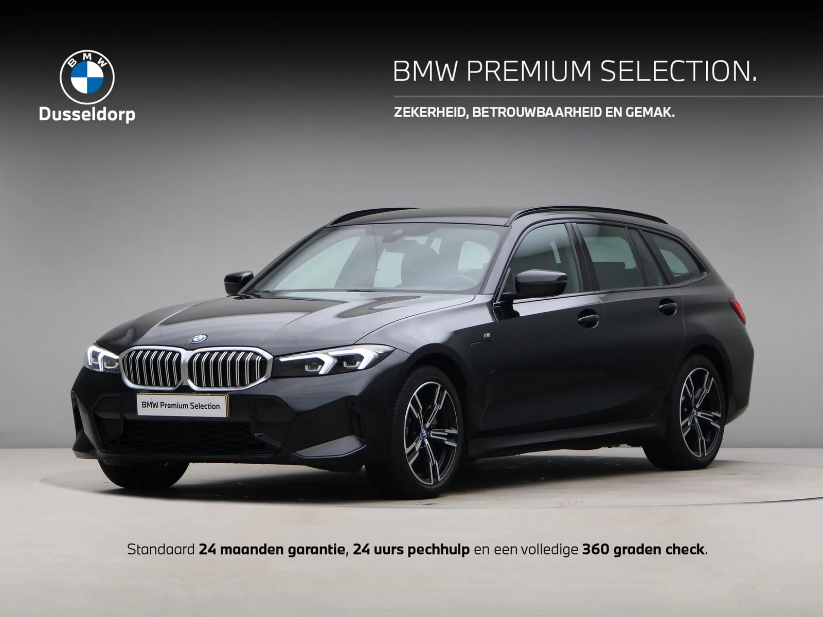 BMW 3-Serie (2024) — foto 1