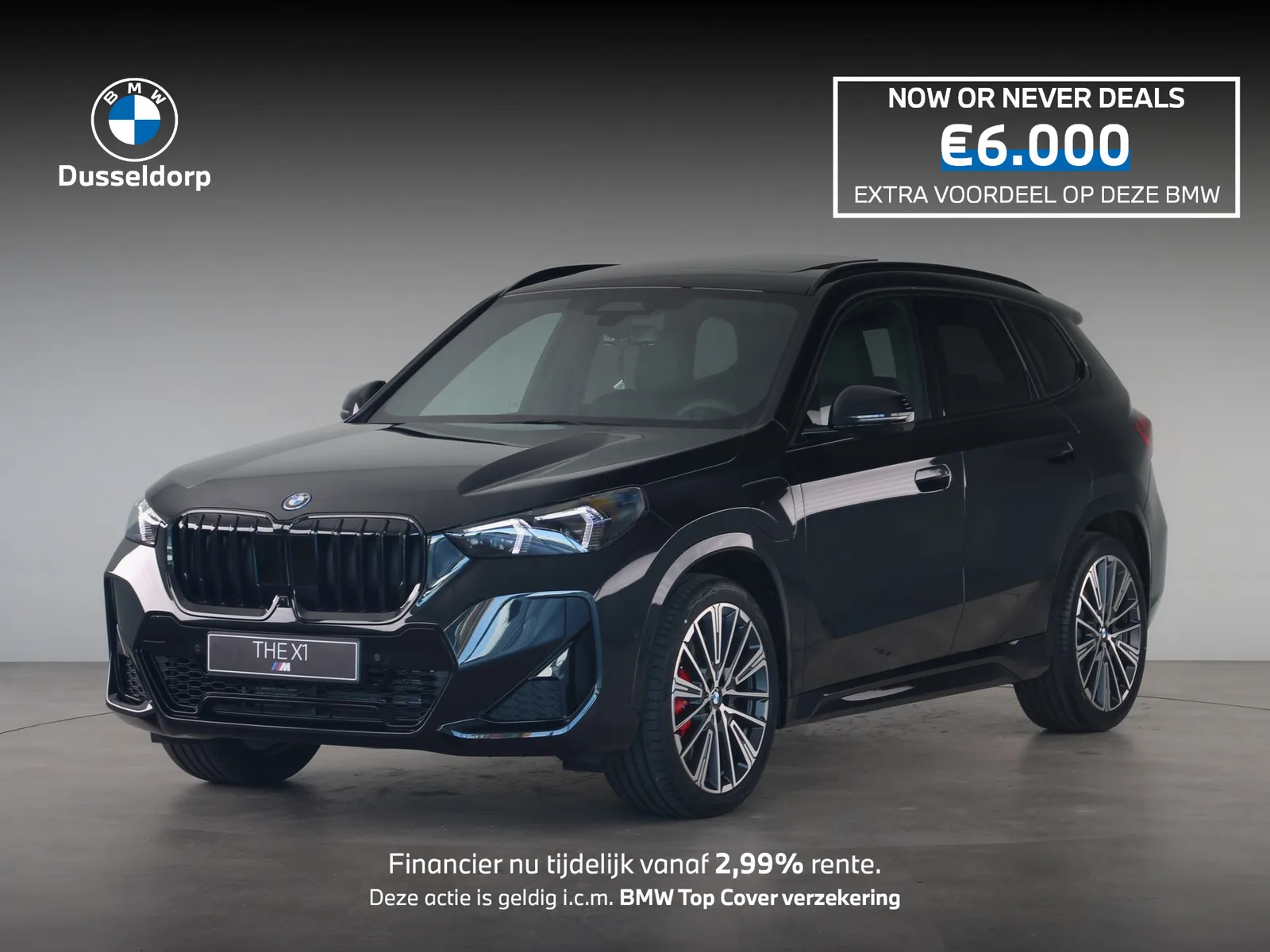 BMW X1 (2026) — foto 1