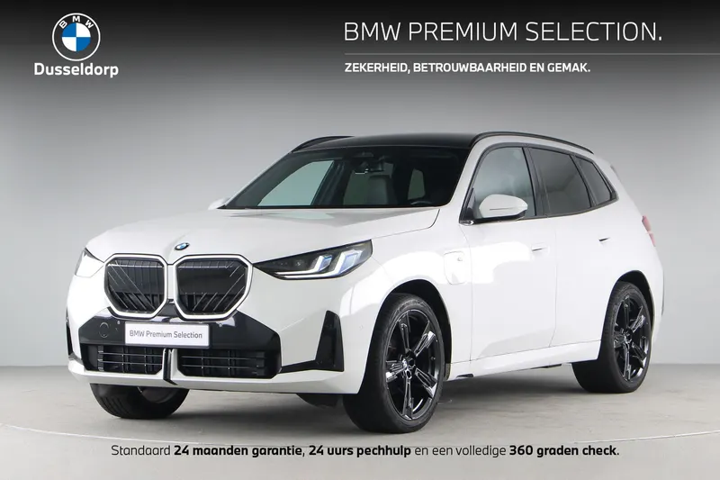 BMW X3 (2025)