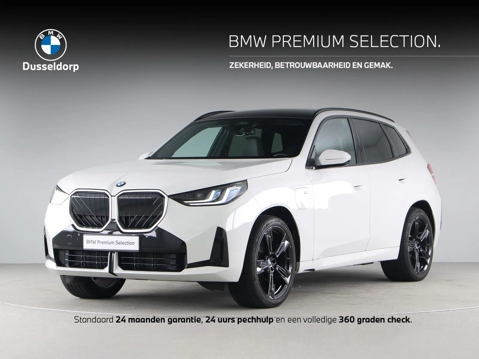 BMW X3 (2025) — foto 1