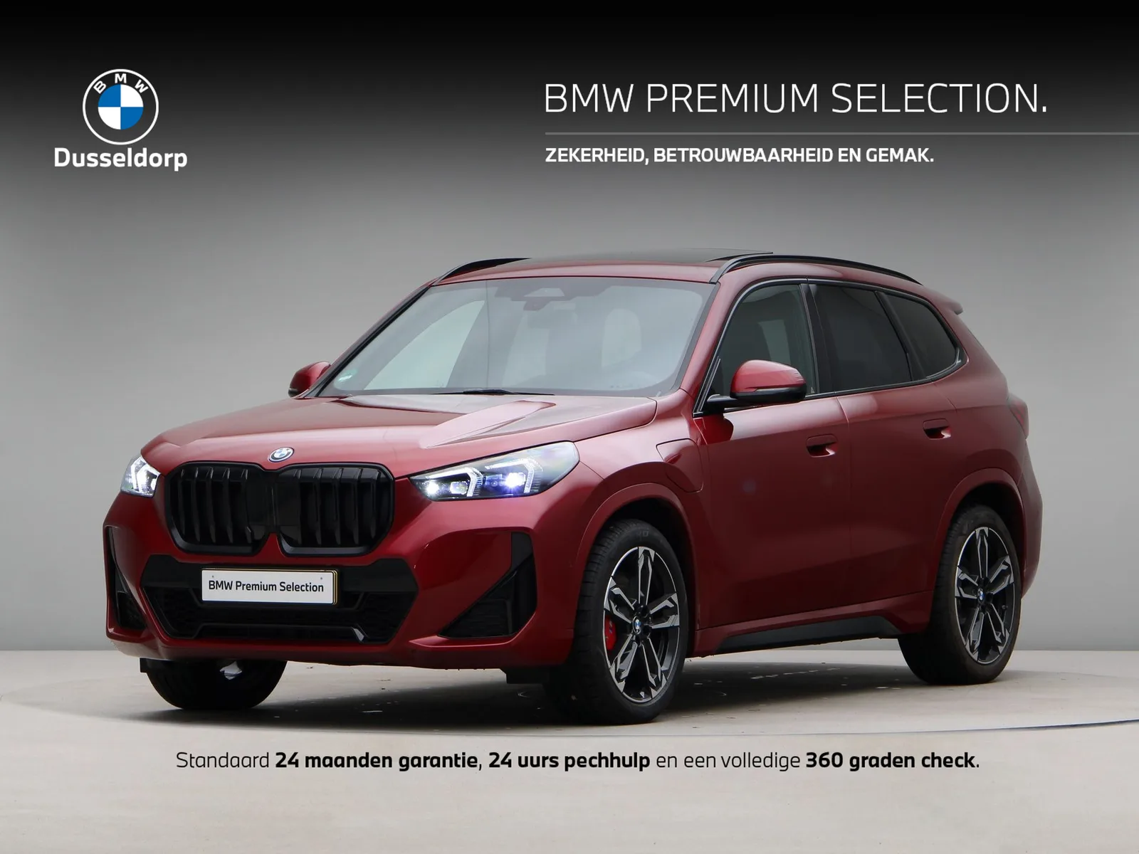 BMW X1 (2025) — foto 1