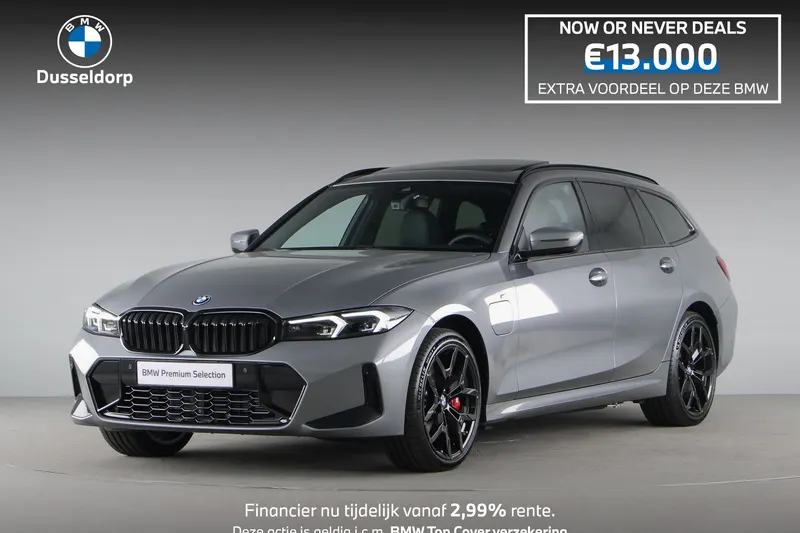 BMW 3-Serie (2026)