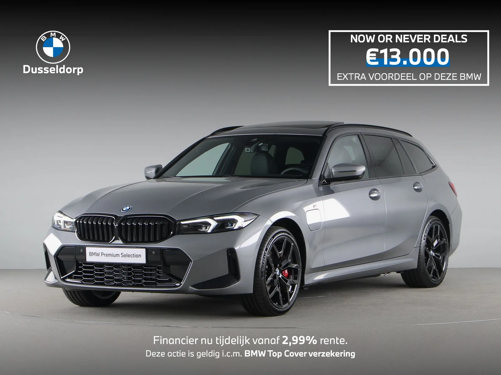 BMW 3-Serie (2026) — foto 1