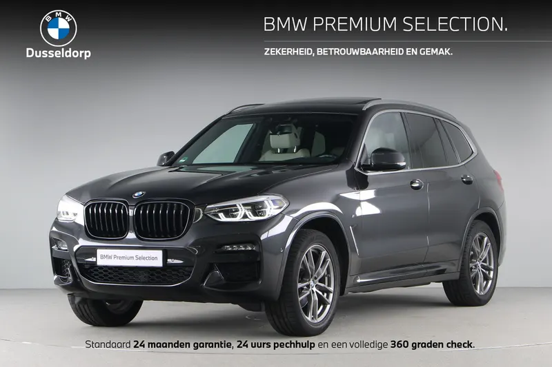 BMW X3 (2021)