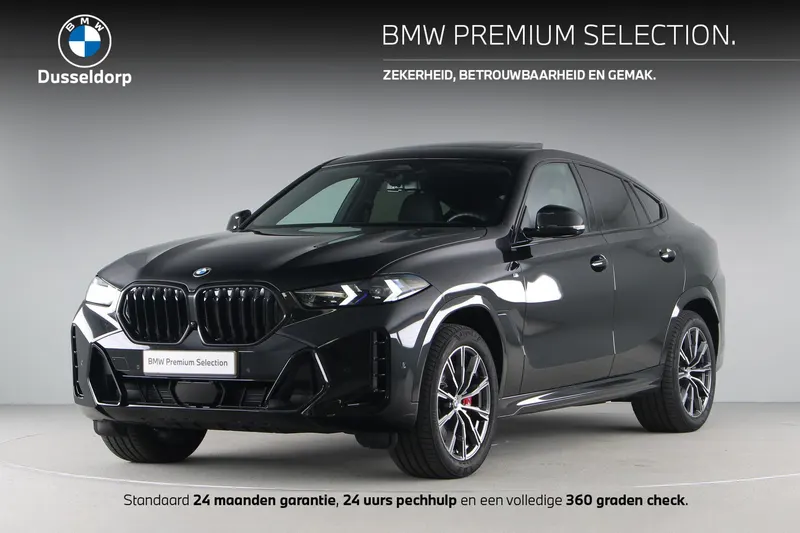 BMW X6 (2025)