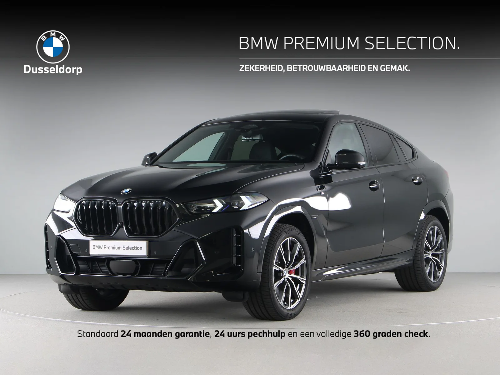 BMW X6 (2025) — foto 1