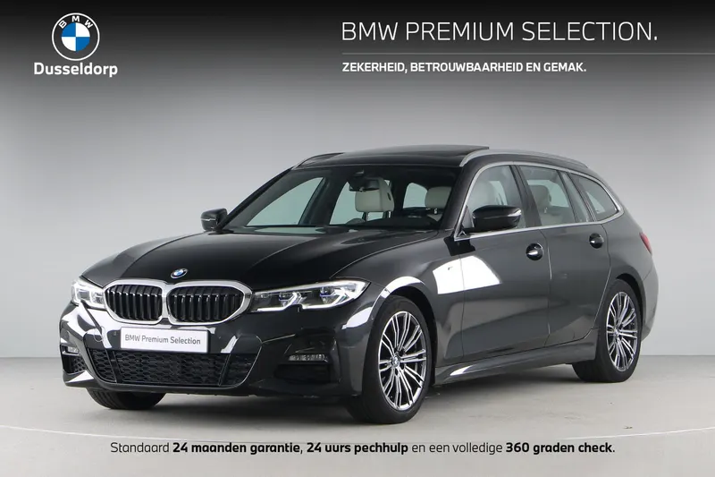 BMW 3-Serie (2022)