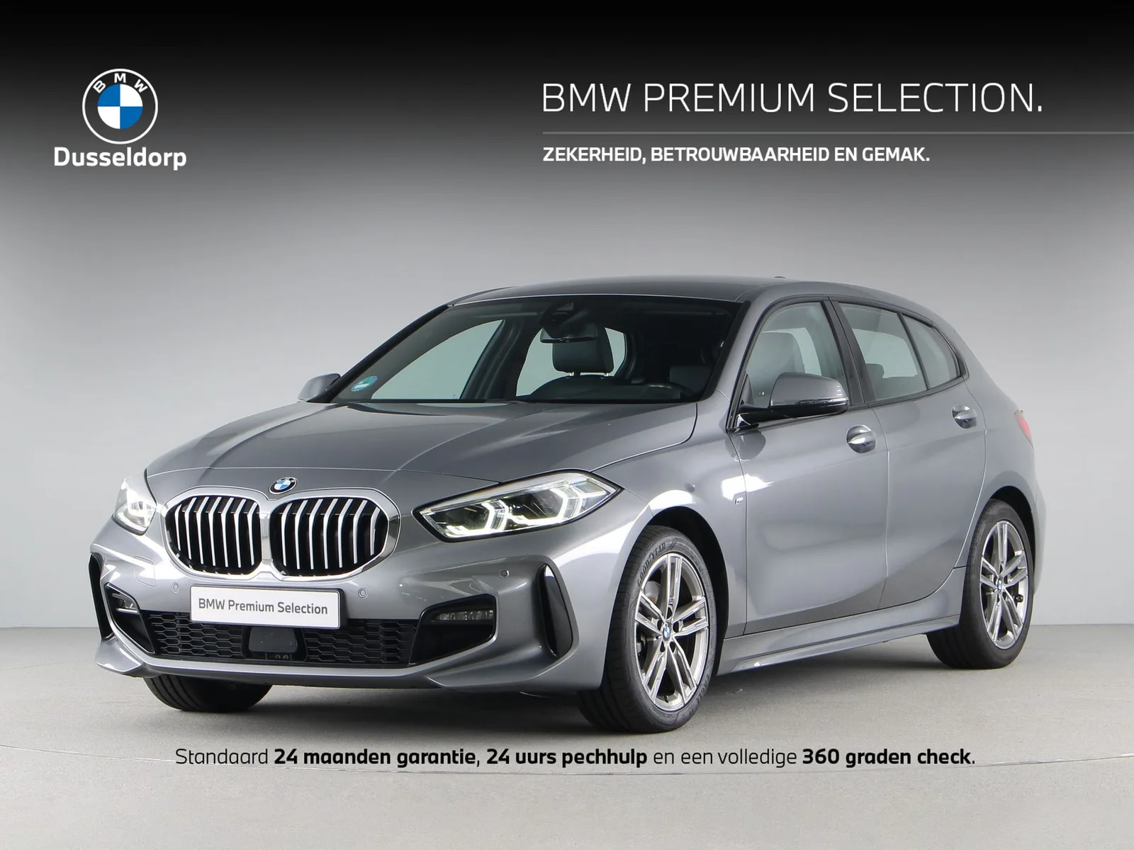 BMW 1-Serie (2024) — foto 1