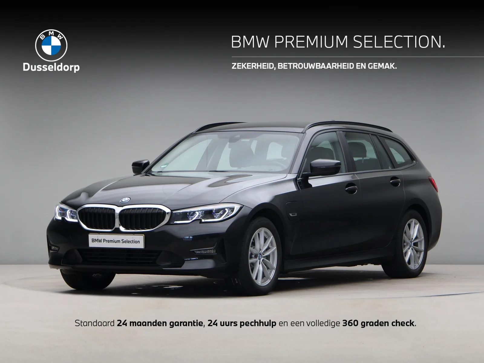 BMW 3-Serie (2021) — foto 1