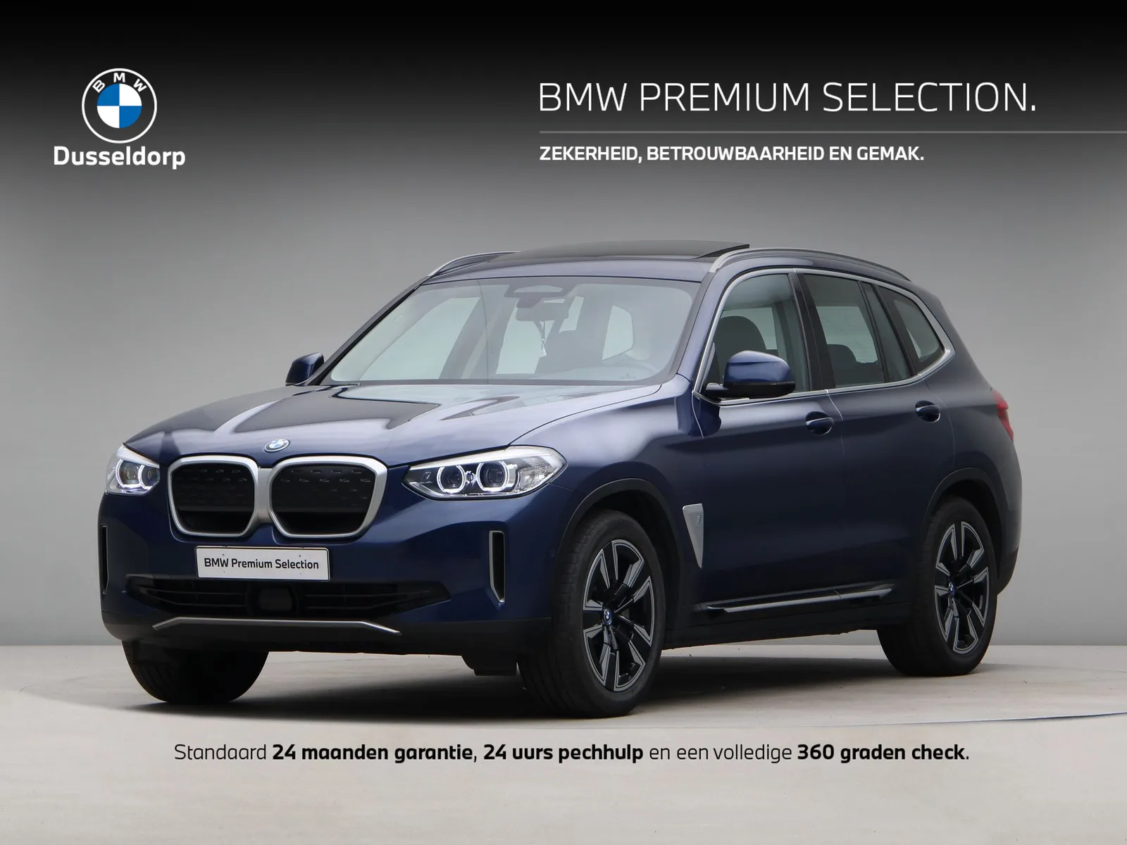 BMW iX3 (2021) — foto 1