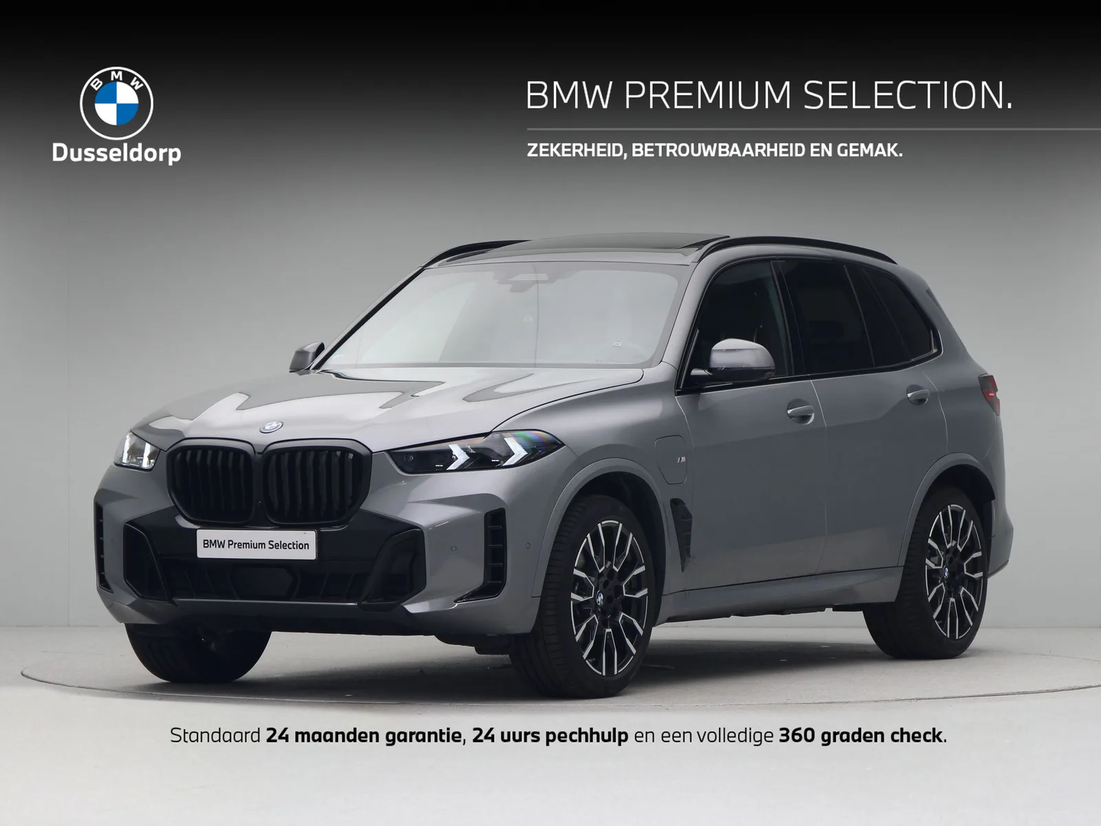 BMW X5 (2025) — foto 1