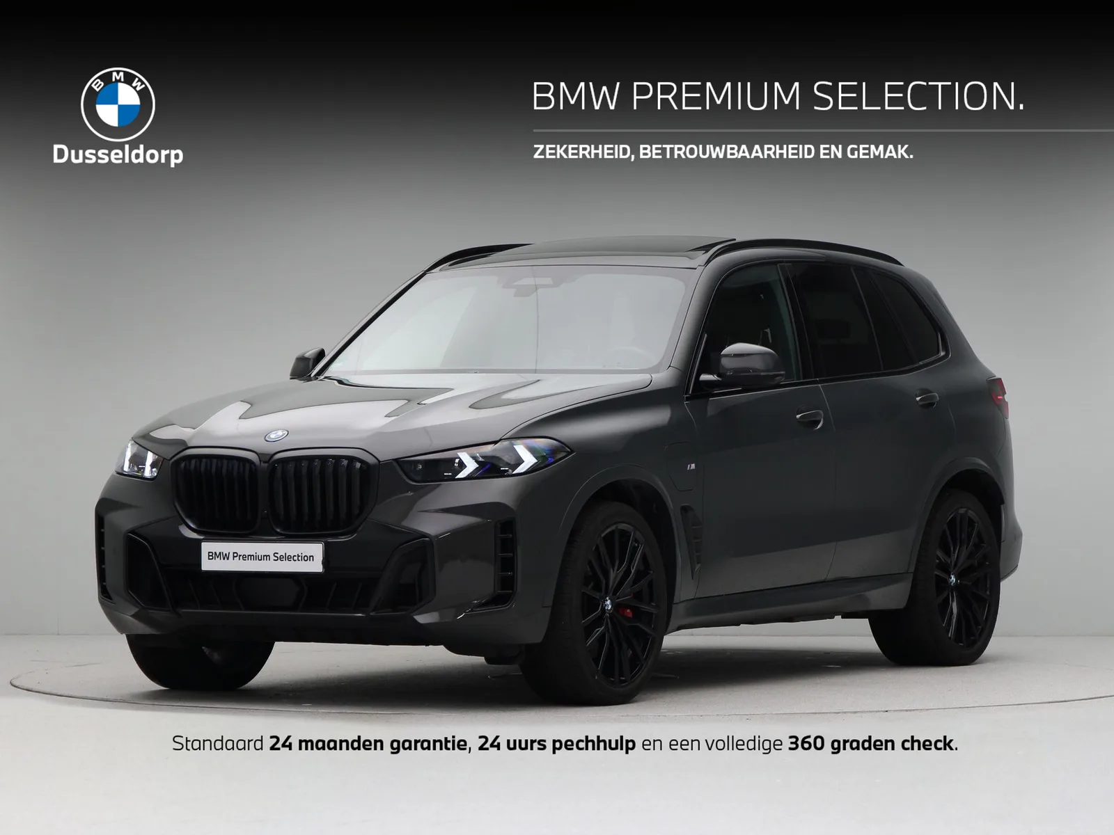 BMW X5 (2025) — foto 1