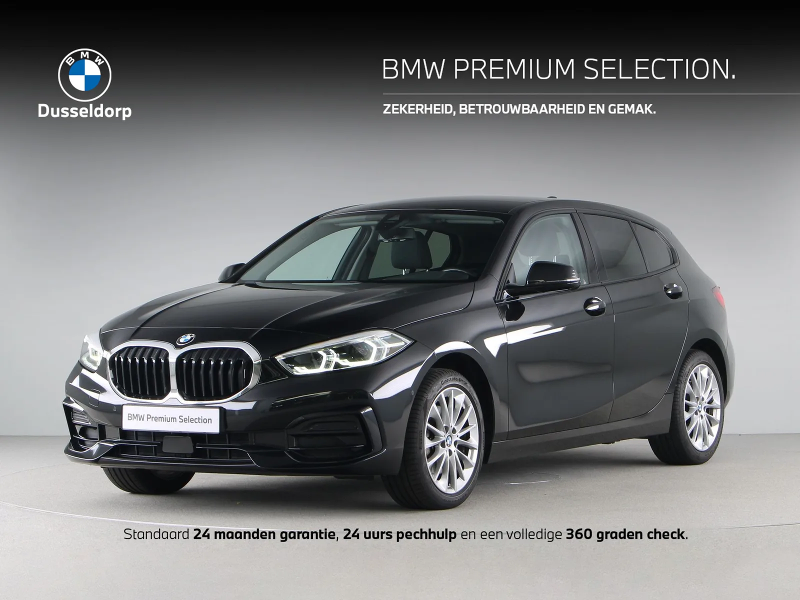 BMW 1-Serie (2023) — foto 1