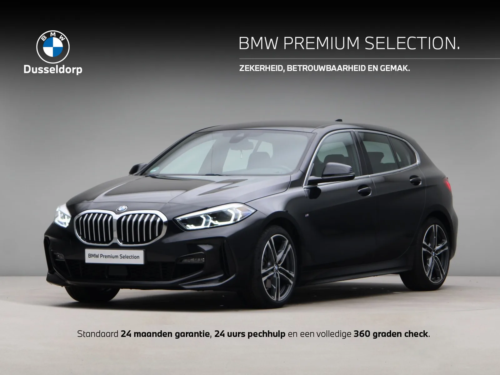BMW 1-Serie (2020) — foto 1