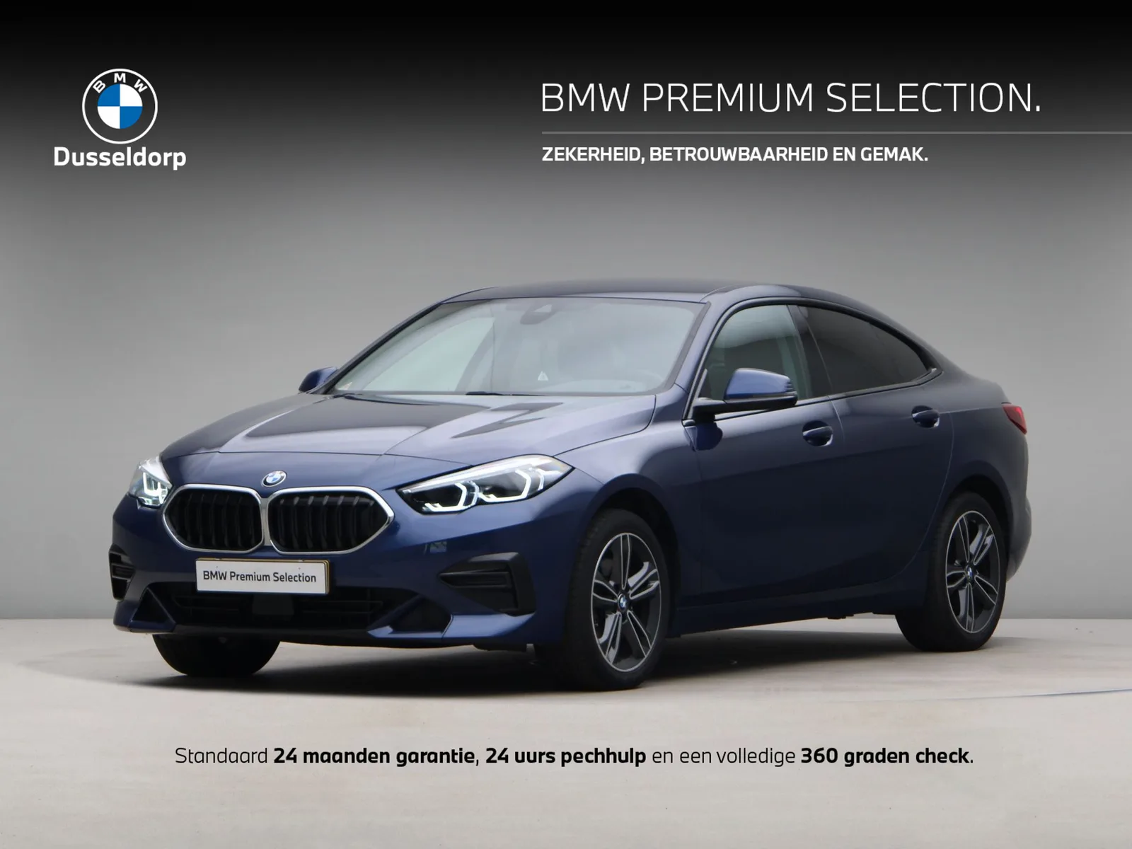 BMW 2-Serie (2023) — foto 1