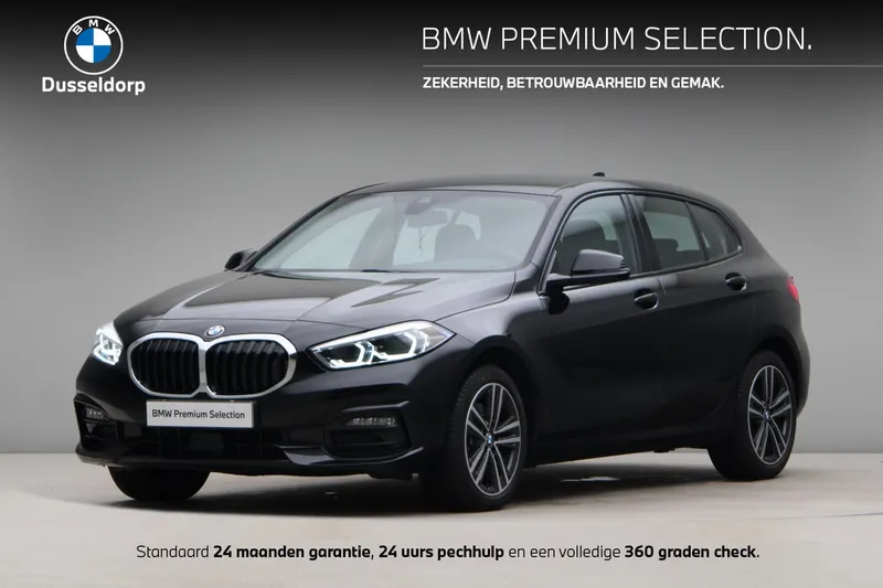 BMW 1-Serie (2022)