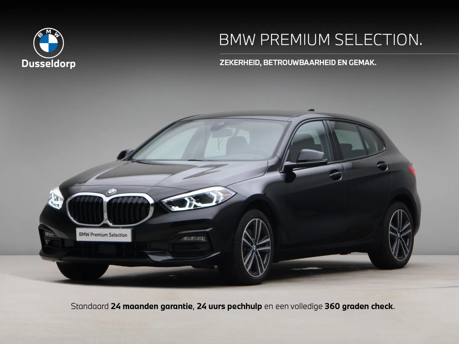 BMW 1-Serie (2022) — foto 1