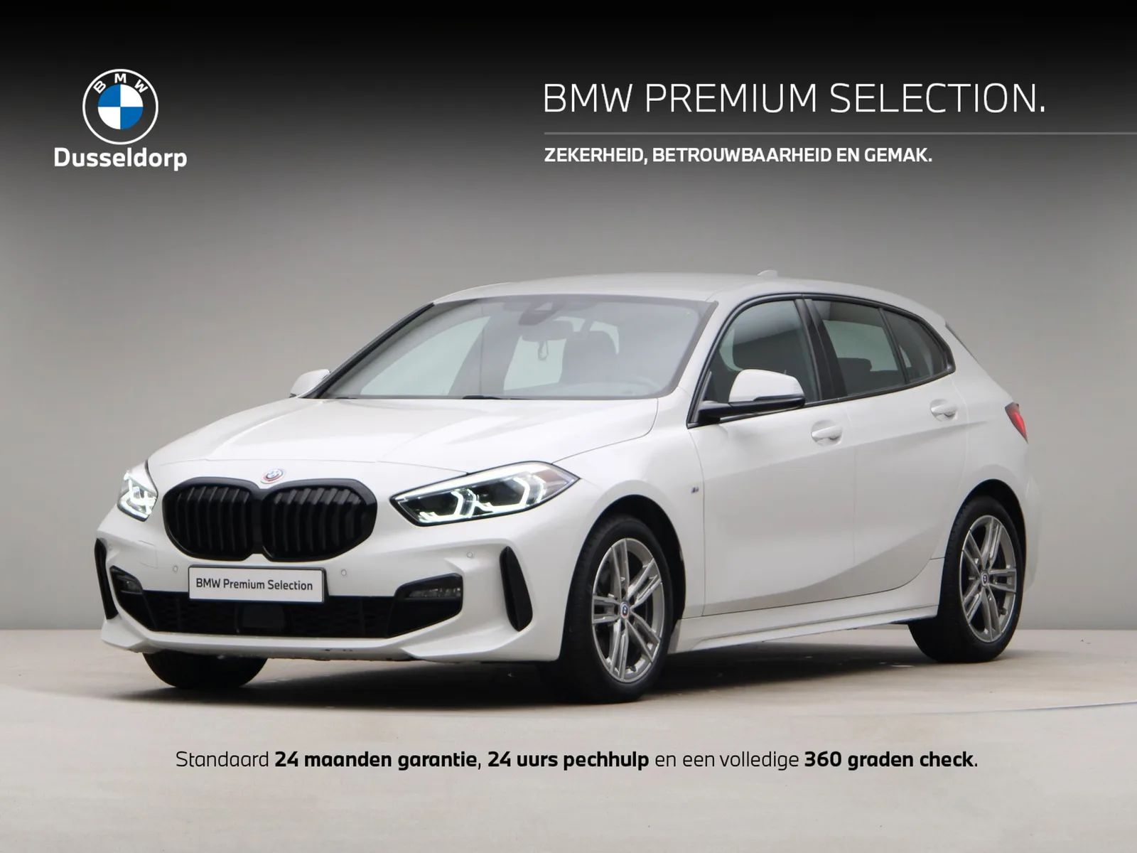 BMW 1-Serie (2022) — foto 1