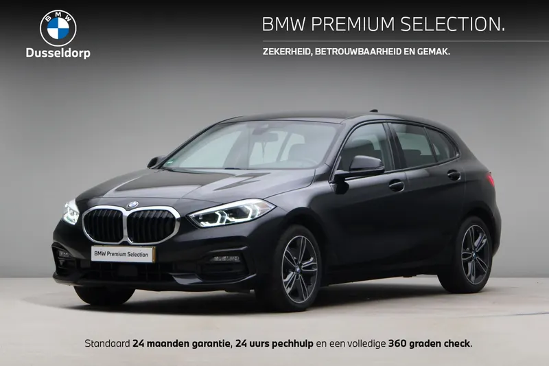 BMW 1-Serie (2021)