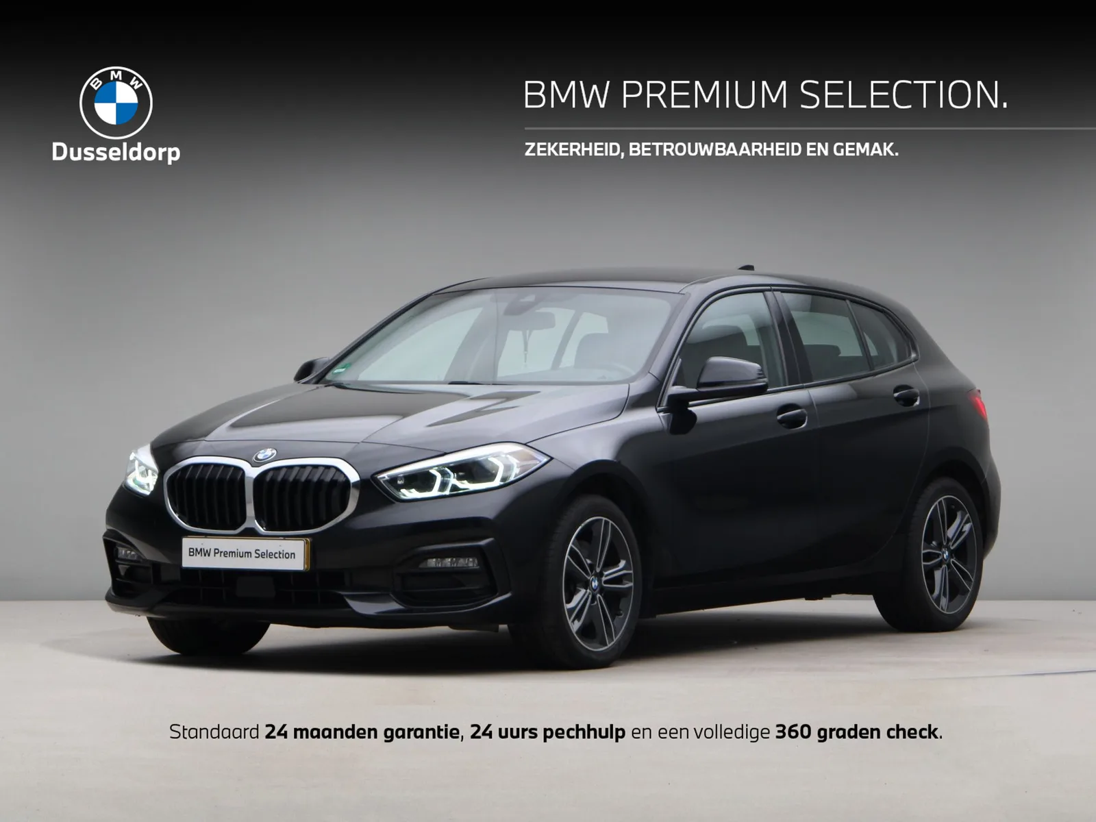 BMW 1-Serie (2021) — foto 1