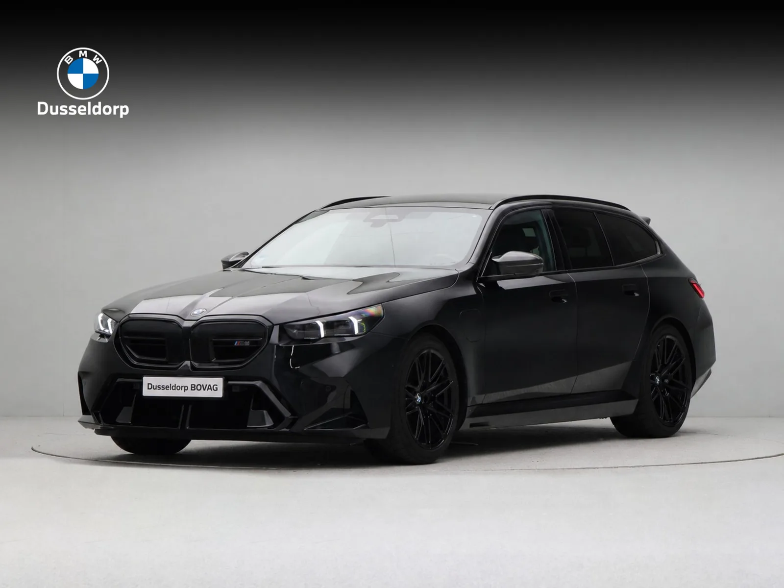 BMW M5 (2026) — foto 1