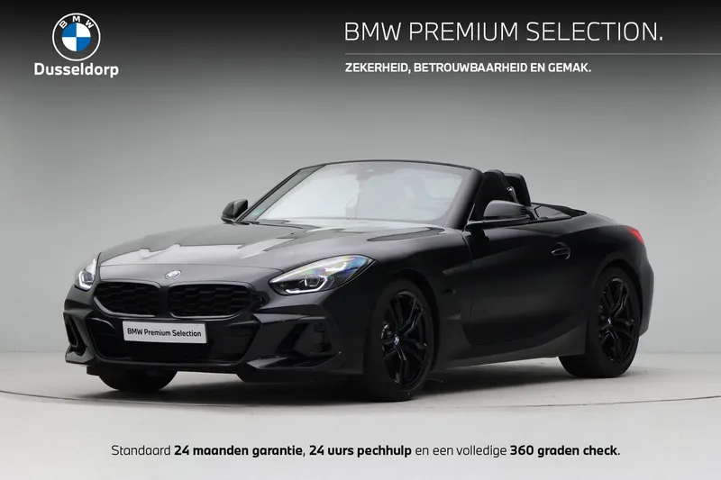 BMW Z4 (2025)