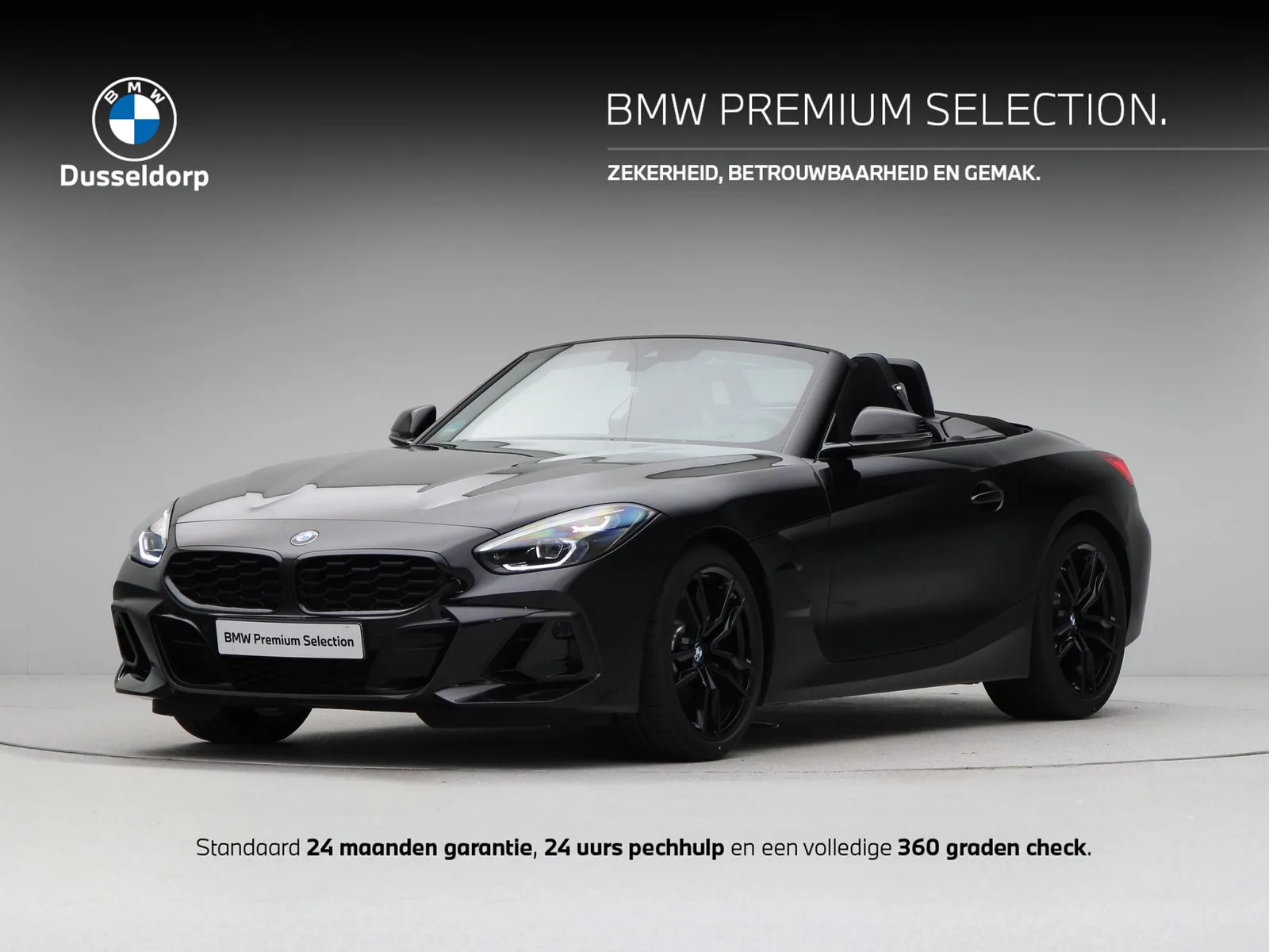 BMW Z4 (2025) — foto 1