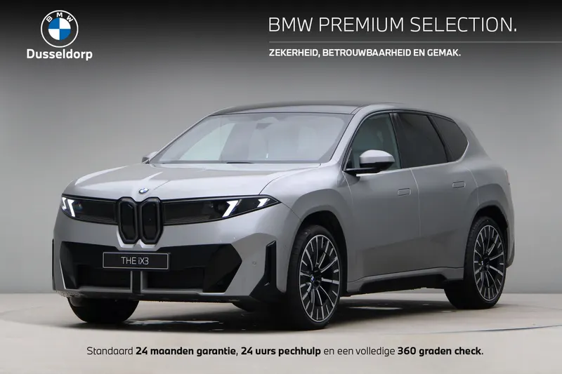 BMW iX3 (2026)