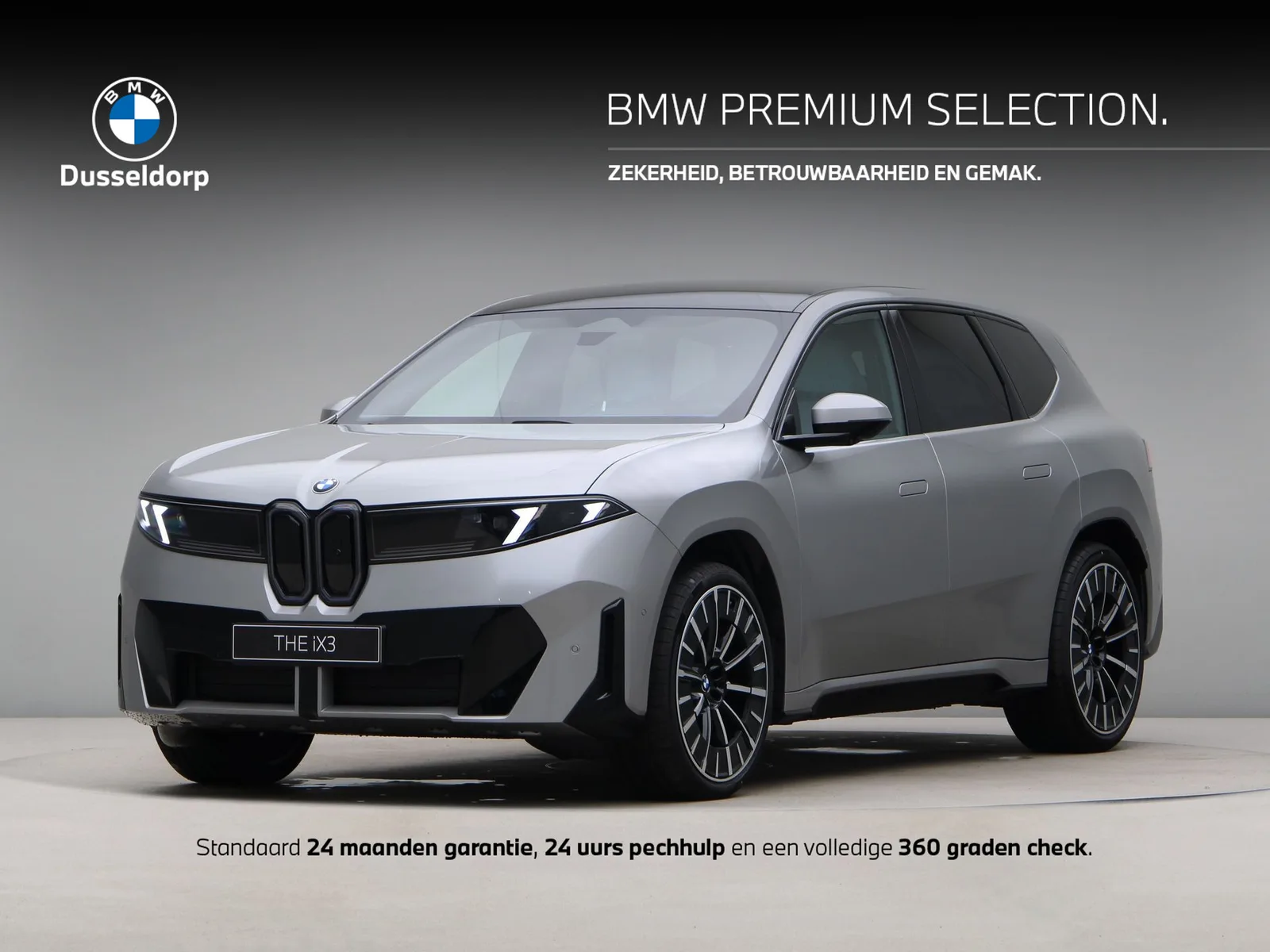 BMW iX3 (2026) — foto 1