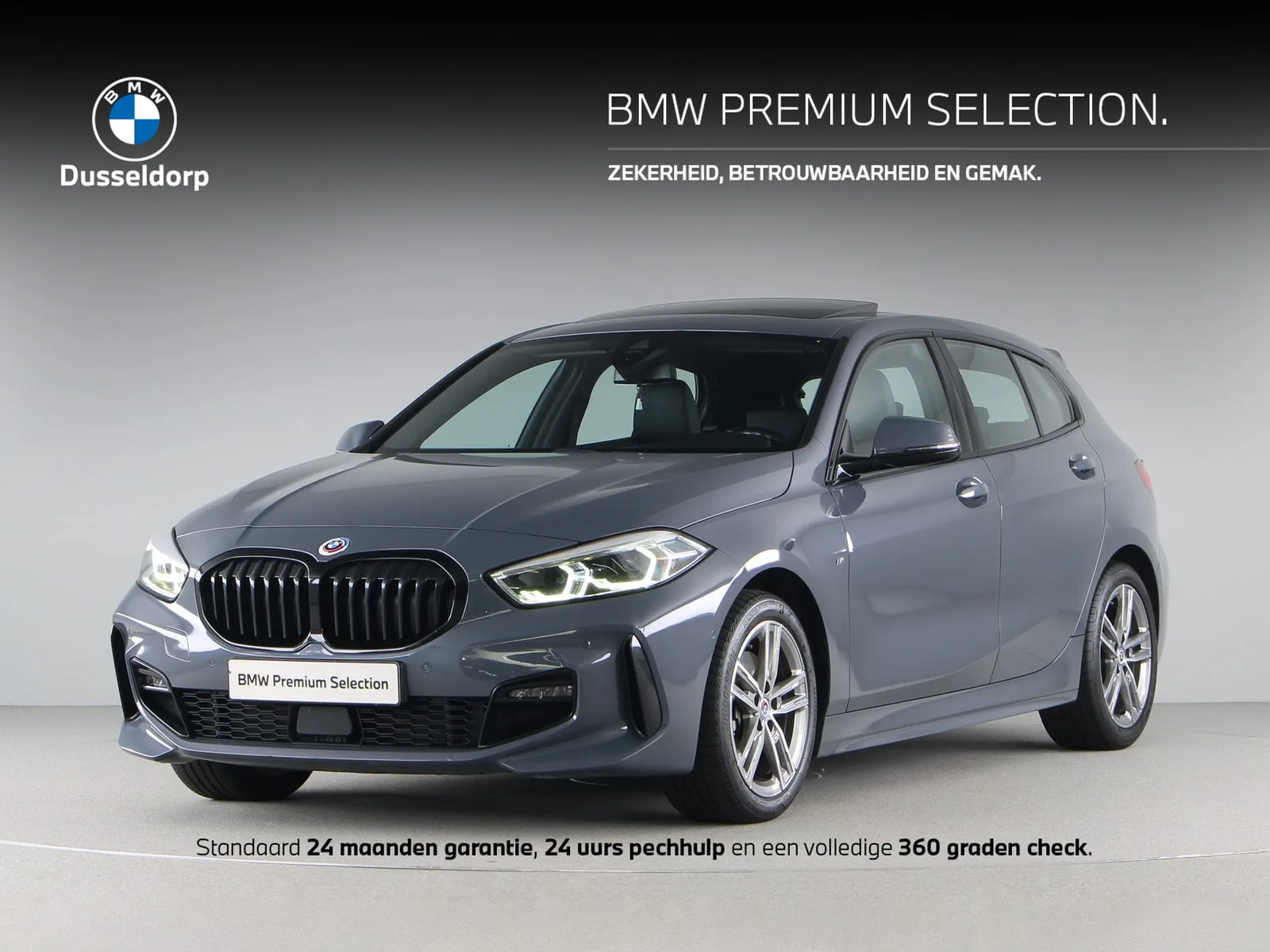 BMW 1-Serie (2022) — foto 1