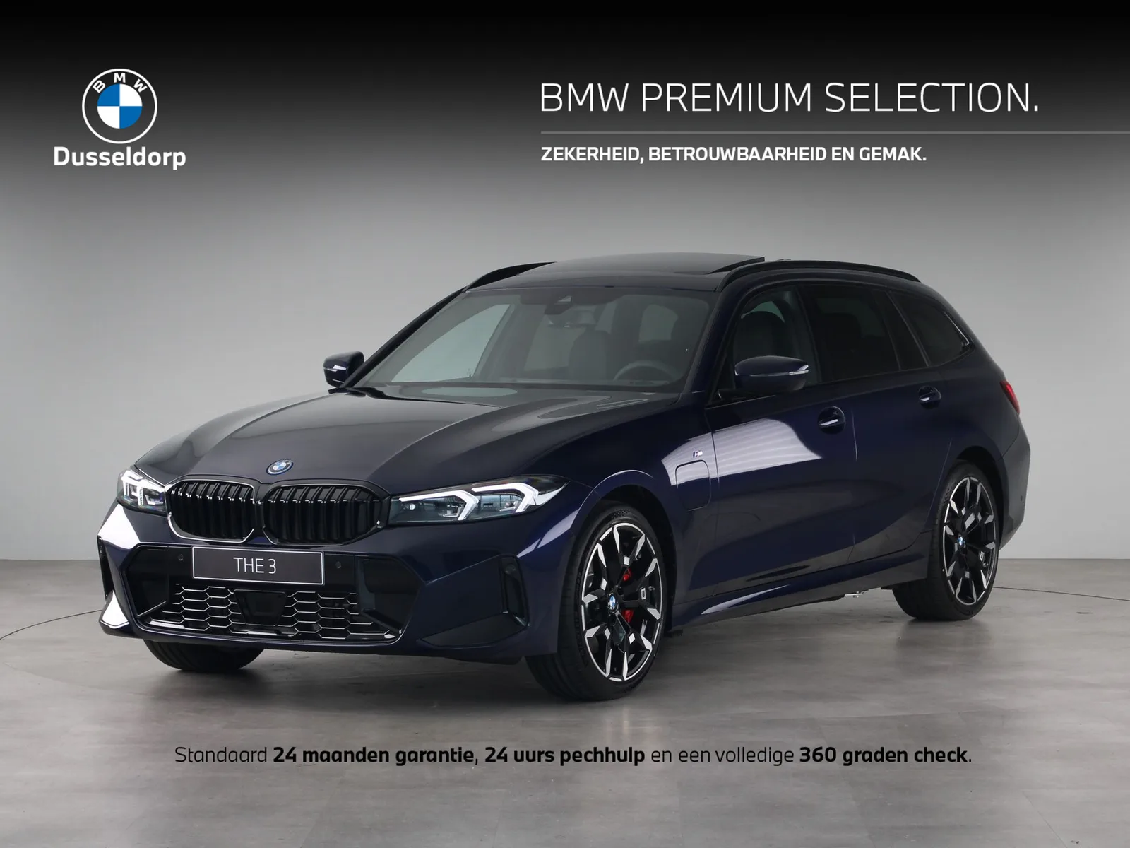 BMW 3-Serie (2025) — foto 1