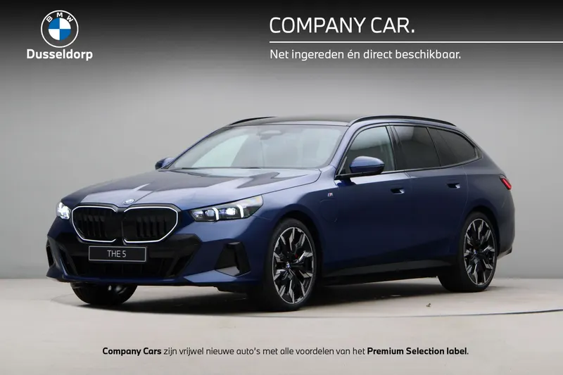 BMW 5-Serie (2026)