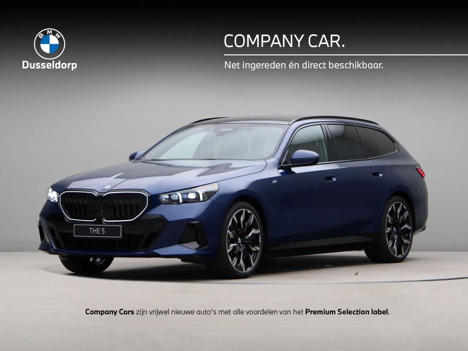 BMW 5-Serie (2026) — foto 1