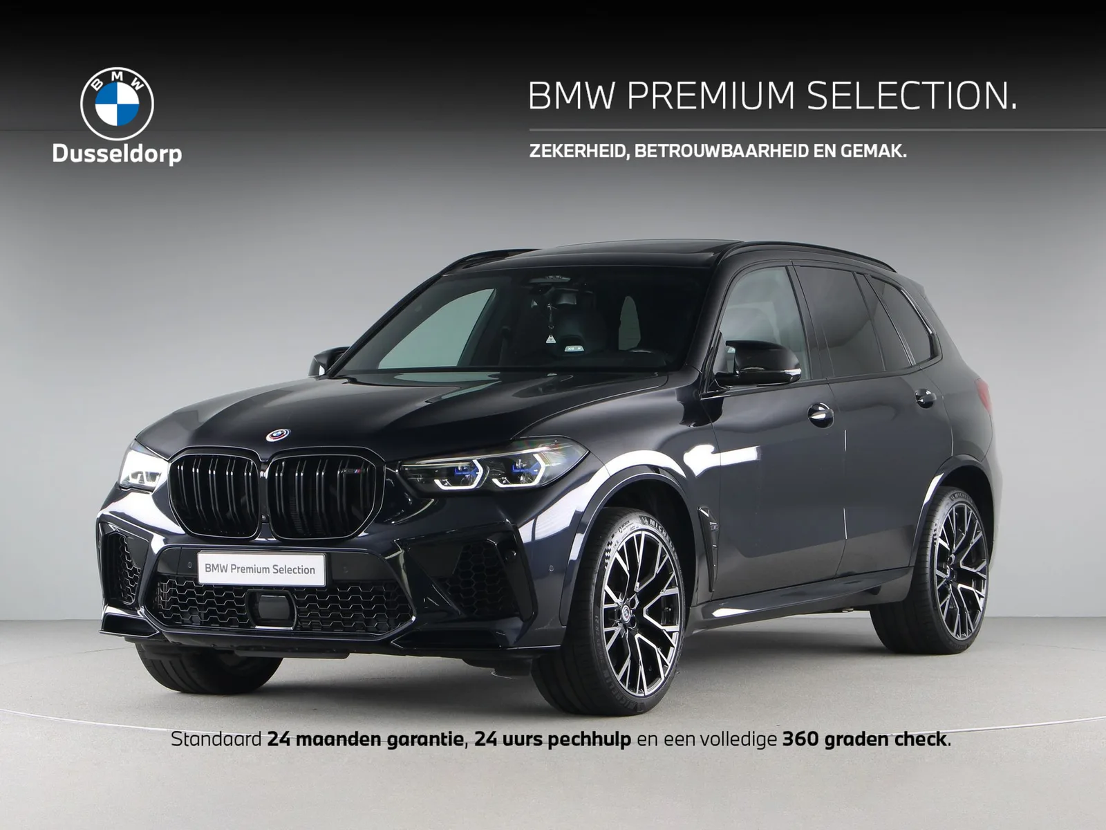 BMW X5 (2023) — foto 1