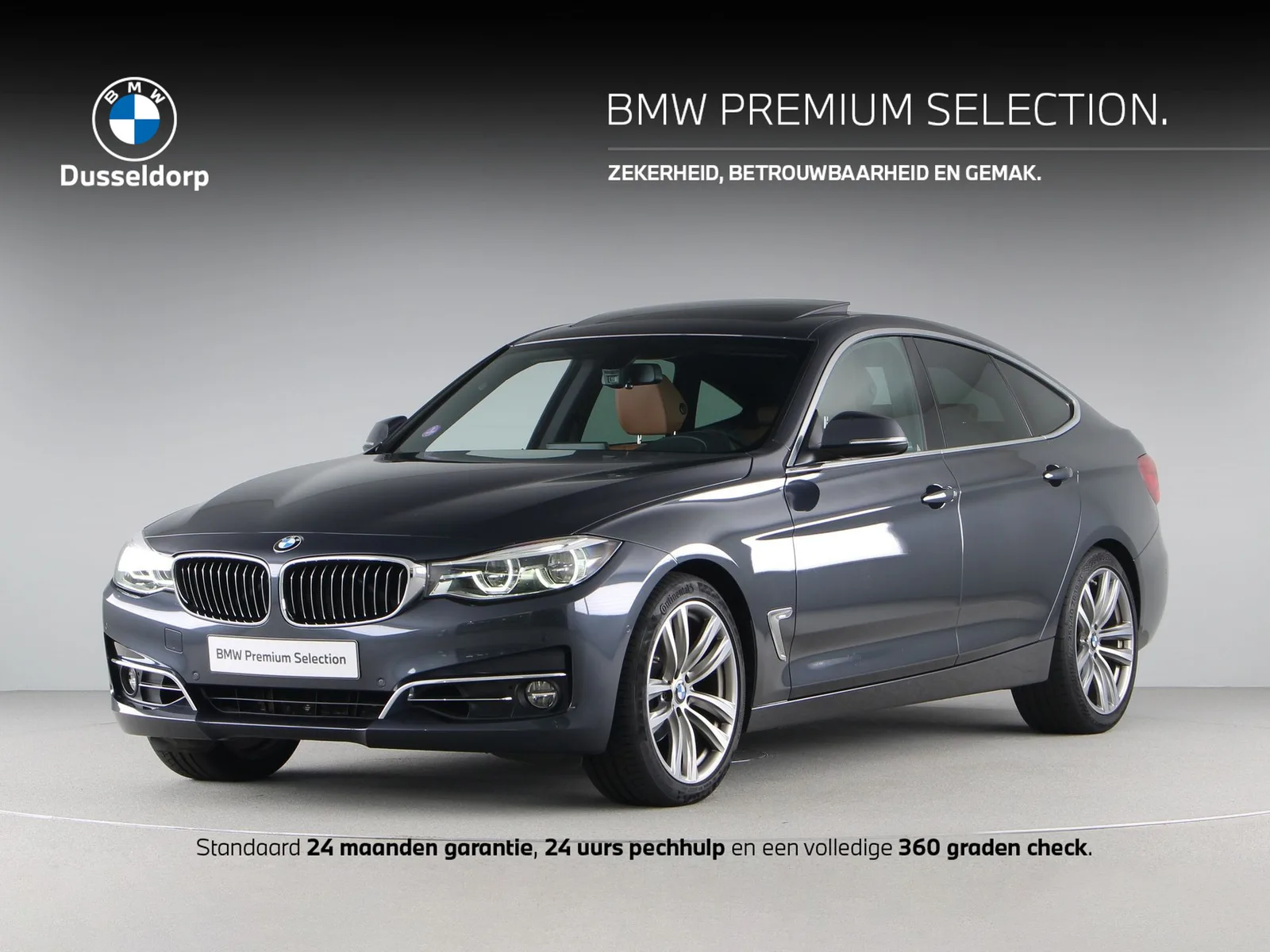 BMW 3-Serie (2019) — foto 1