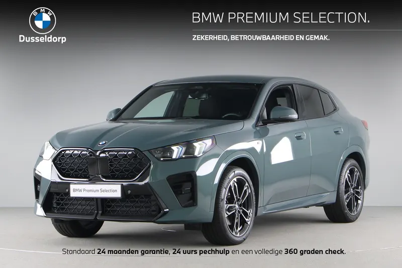 BMW X2 (2025)