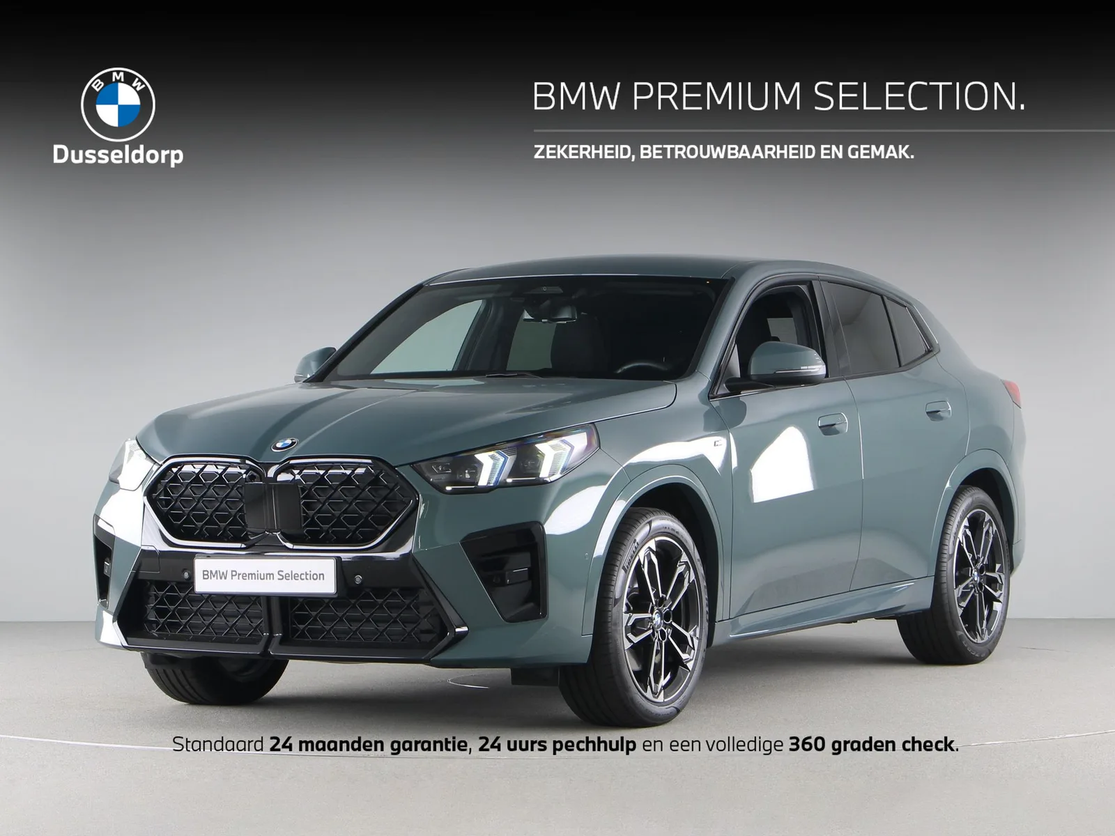 BMW X2 (2025) — foto 1