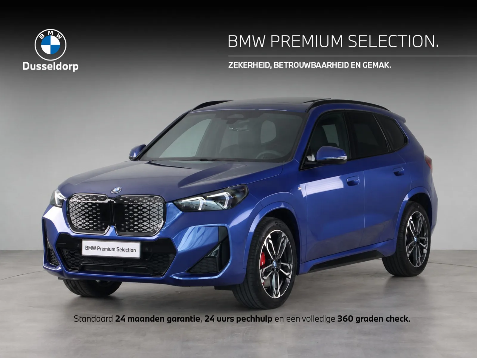BMW iX1 (2025) — foto 1
