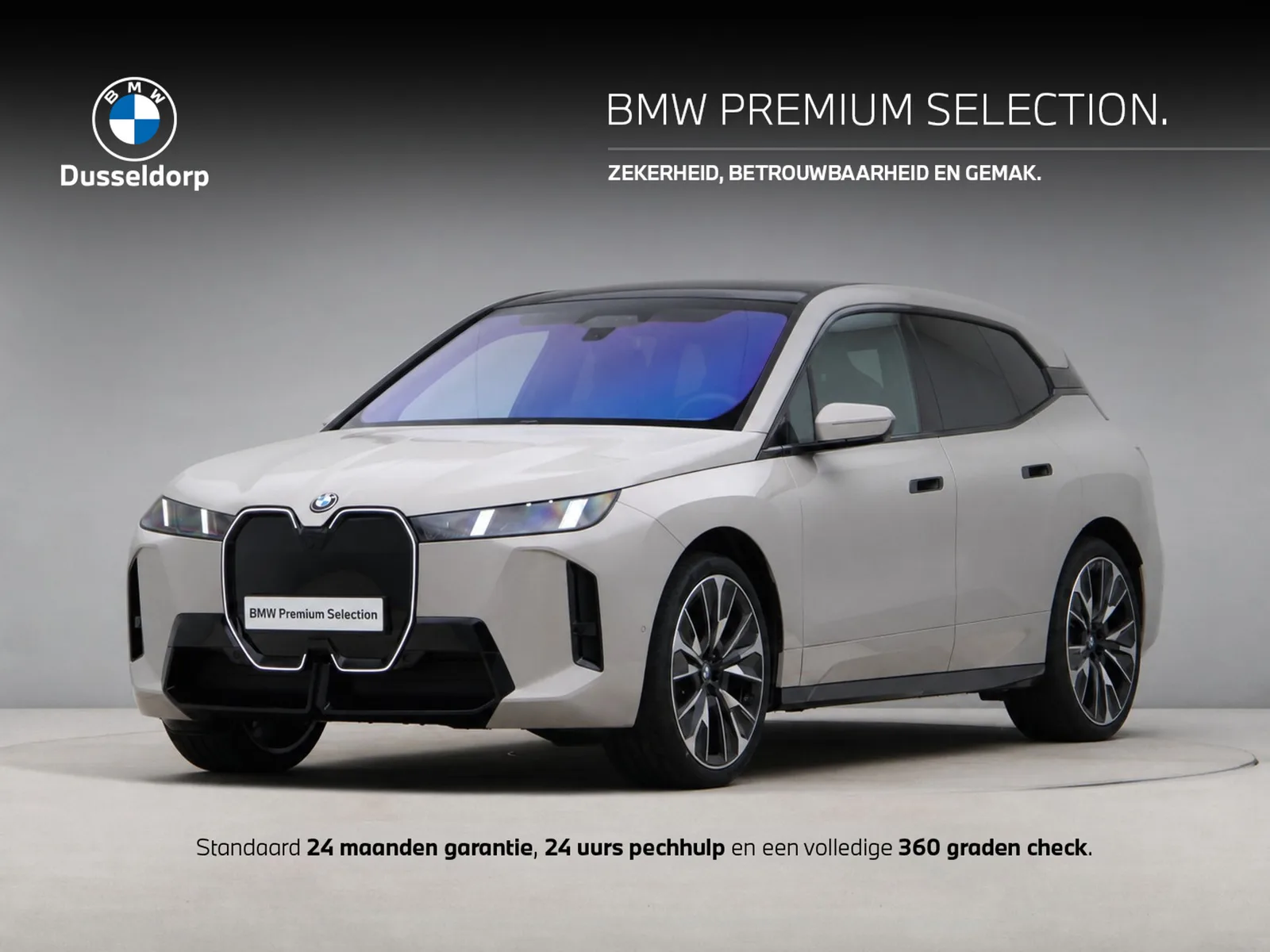 BMW iX (2025) — foto 1