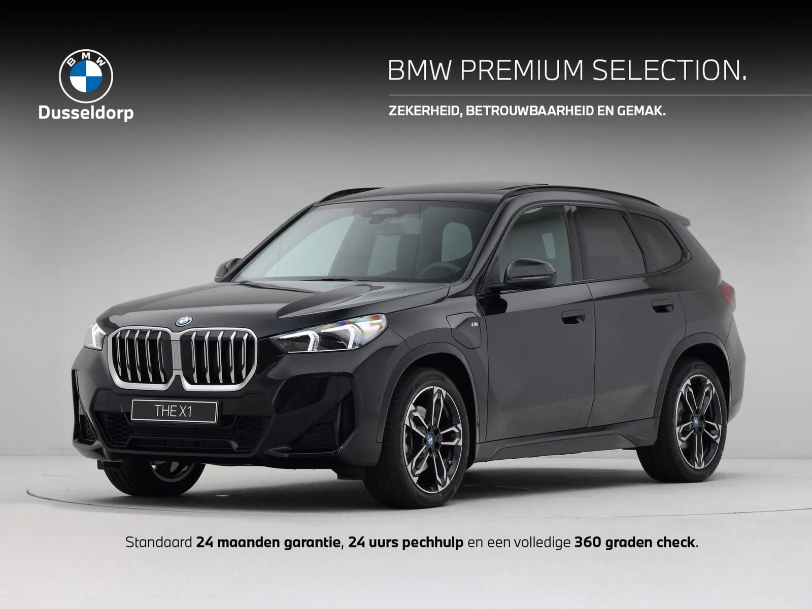BMW X1 (2024) — foto 1