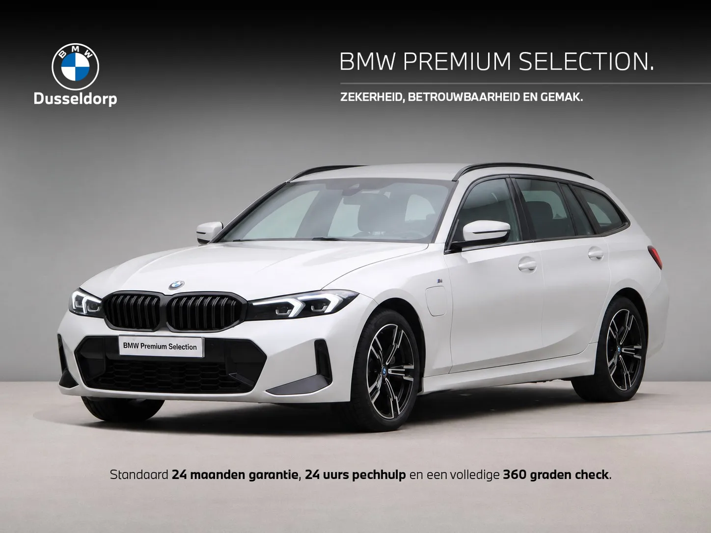 BMW 3-Serie (2024) — foto 1