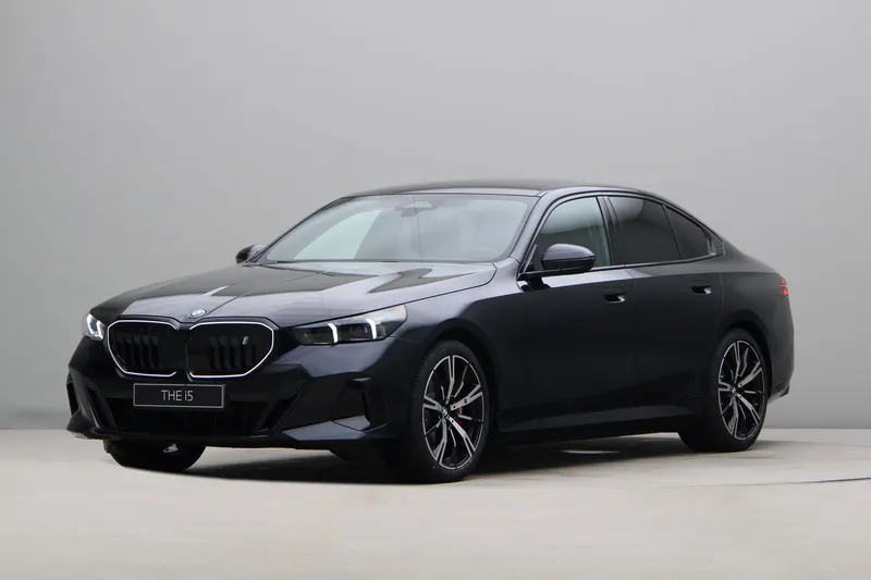 BMW i5 (2026)