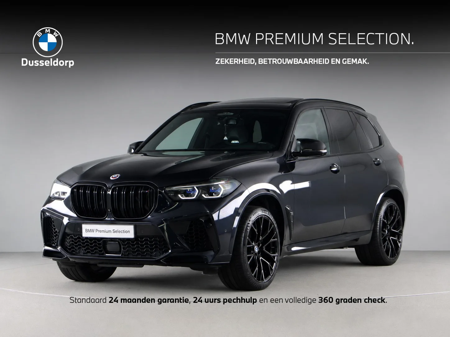 BMW X5 (2023) — foto 1