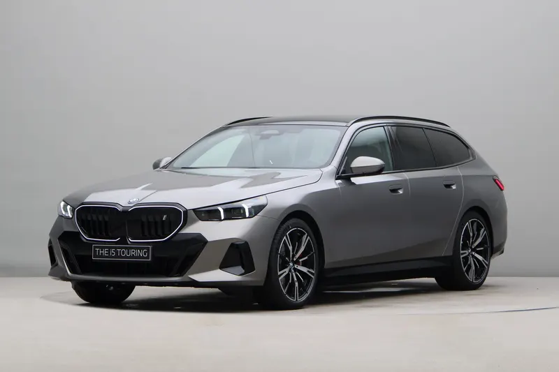 BMW i5 (2026)