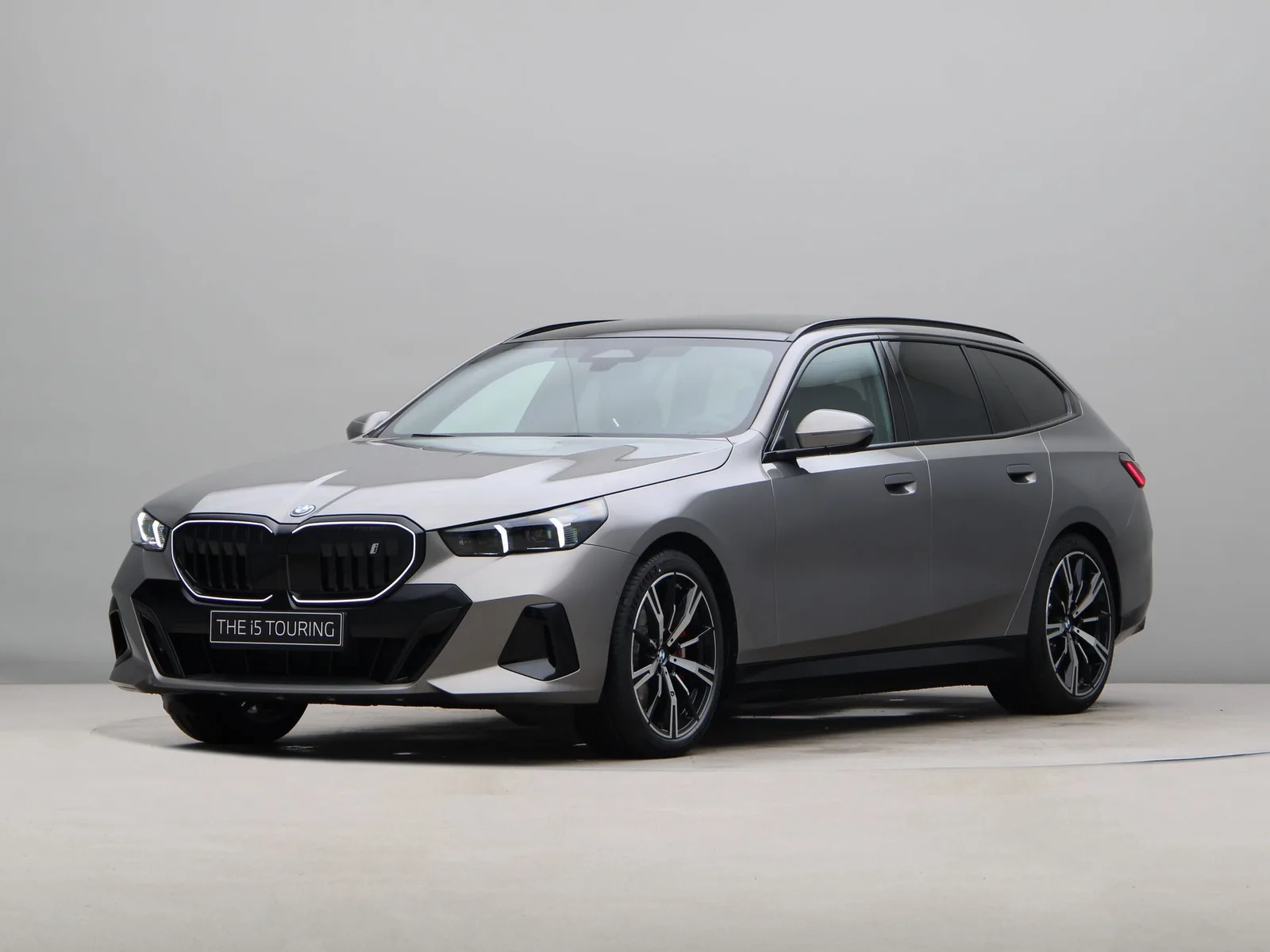 BMW i5 (2026) — foto 1