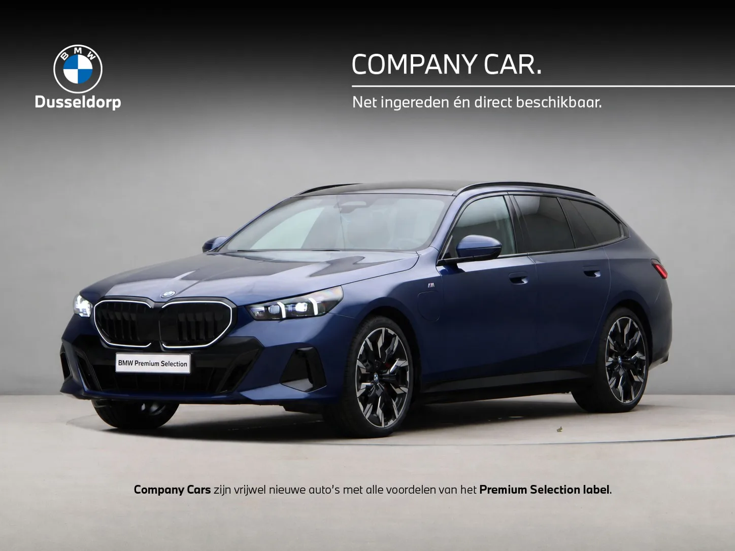BMW 5-Serie (2026) — foto 1