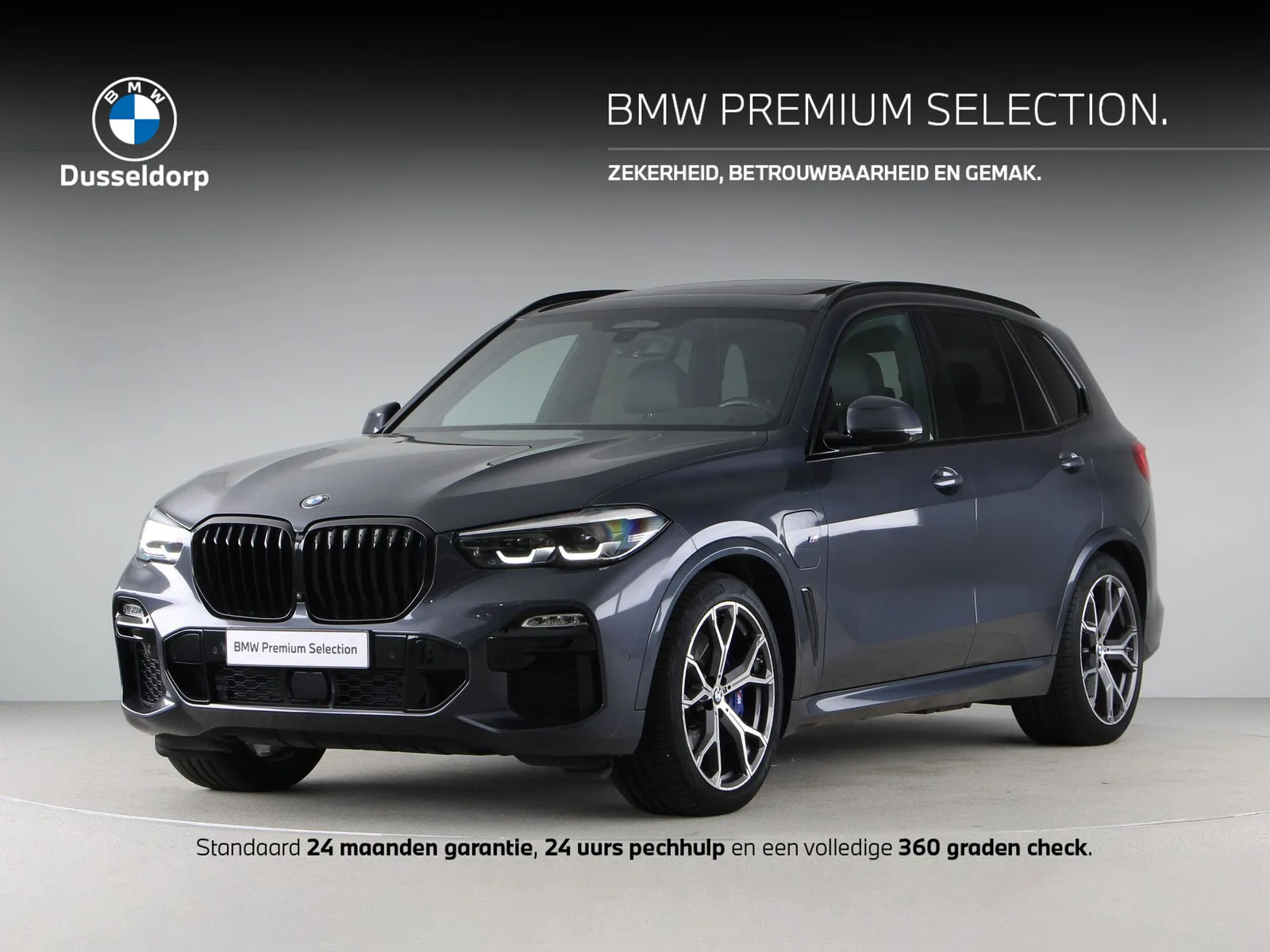 BMW X5 (2021) — foto 1