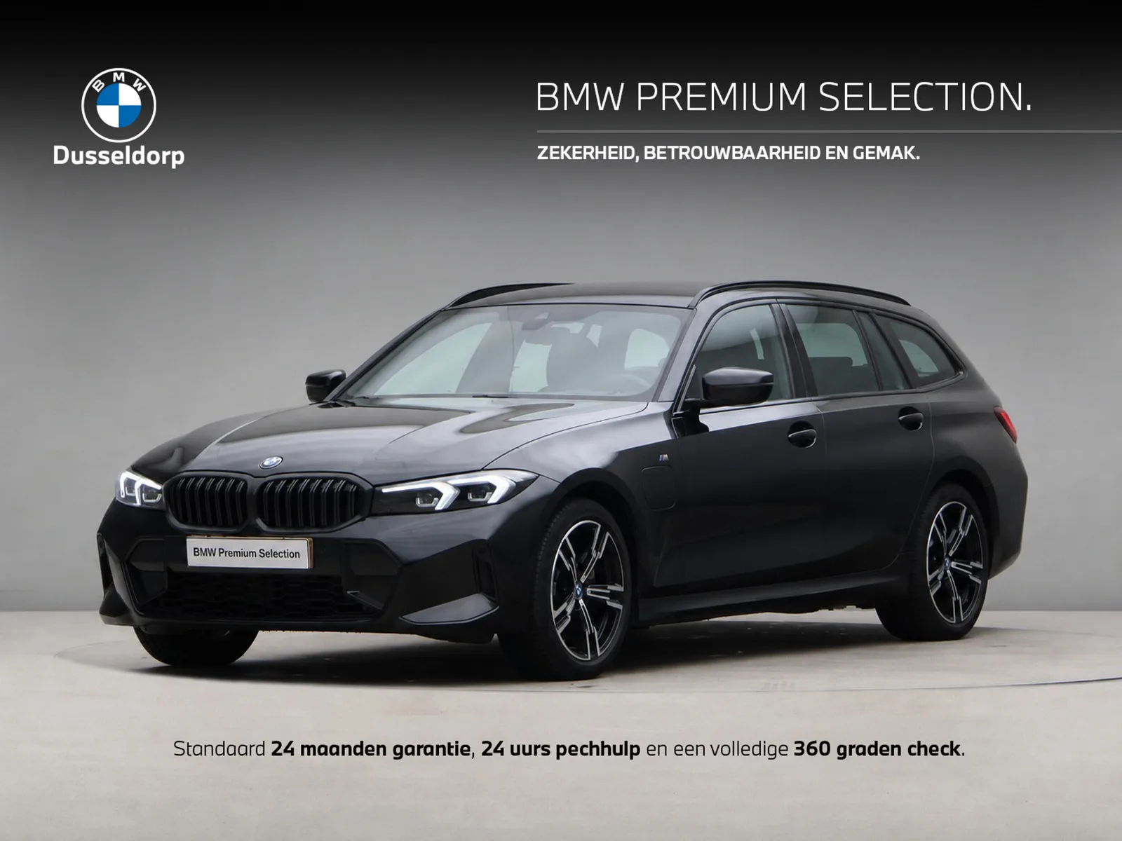 BMW 3-Serie (2024) — foto 1